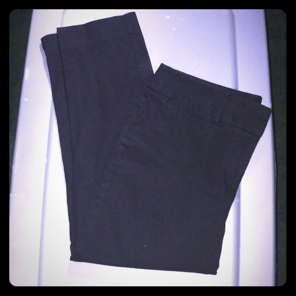 Loft Julie ankle pant